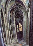 Delaunay, Robert Church oil painting
